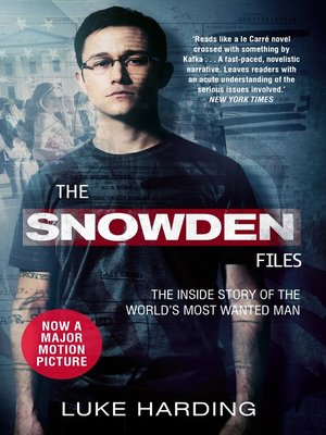cover image of The Snowden Files